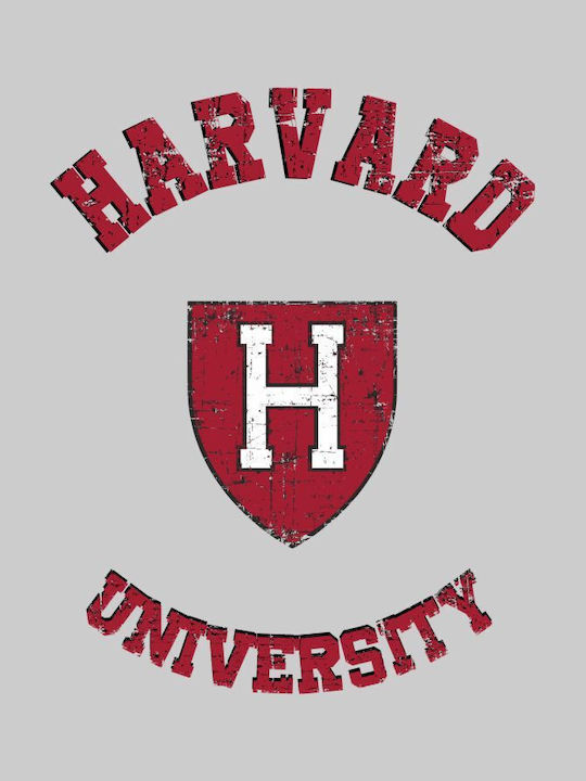 Harvard W Sweatshirt (Replica) - WHITE