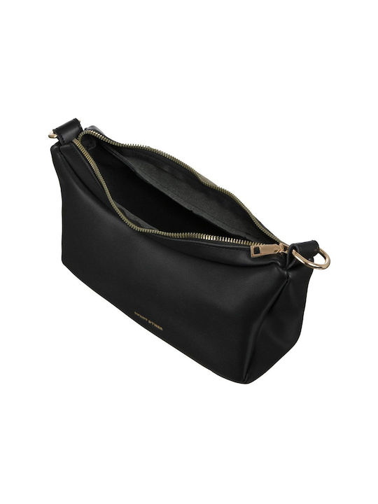 Damentasche Crossbody Handtasche Schwarz