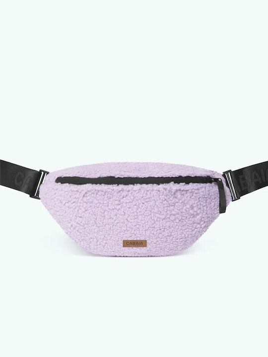 Frauen Bum Bag Gürtel Lila