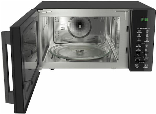 Whirlpool Cuptor cu microunde cu Grill 29lt Negru