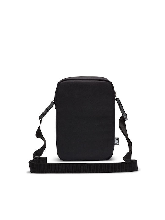 Nike Heritage Men's Bag Shoulder / Crossbody Black