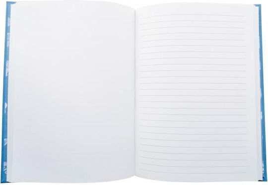 Bekking & Blitz Notizbuch A5 Geregelt