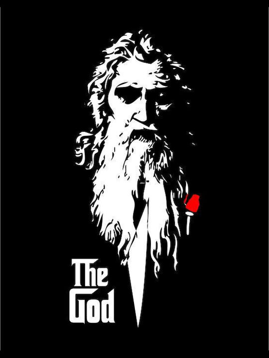 The God t-shirt