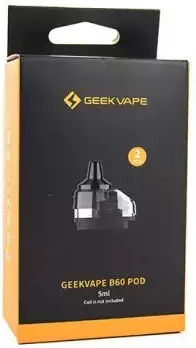 Geek Vape Aegis Boost Ersatz-Pods 5ml 2Stück