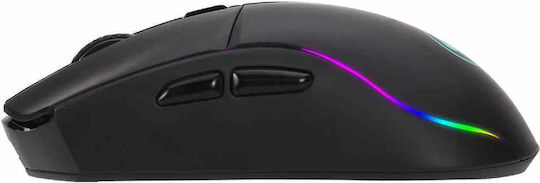 Marvo G965W Ασύρματο Gaming Ποντίκι 10000 DPI Μαύρο