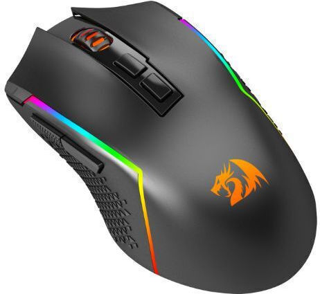 Redragon M693 Ασύρματο RGB Gaming Ποντίκι 8000 DPI Μαύρο