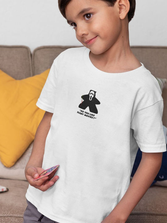 Kids' T-shirt Dark Purple