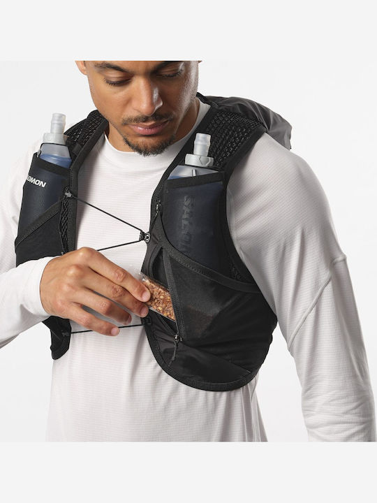 Salomon Active Skin 8 Hydration Vest 8l Black