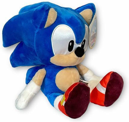 Blabla Toys Λούτρινο Sonic the Hedgehog 45 εκ.