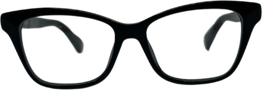 Max & Co Women's Prescription Eyeglass Frame Black 353 807