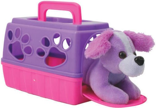 Keycraft Plush Puppy (Various Designs) 1pc