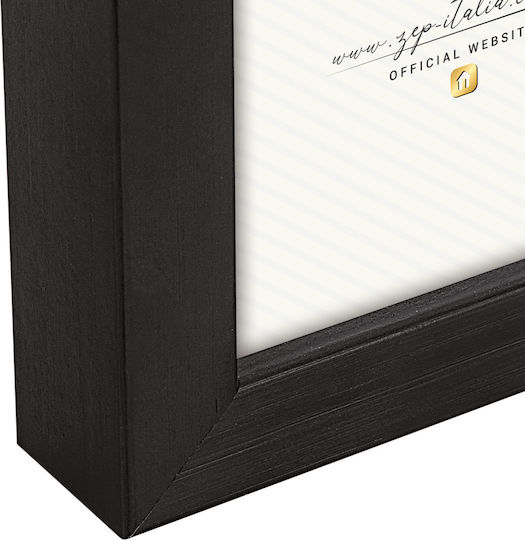 Ramă pentru Certificat Zep 21x29.7 Negru