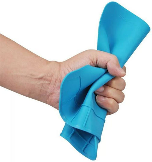 Nz24 Antistatische Elastische Arbeitsmatte 20x30cm Blau OEM