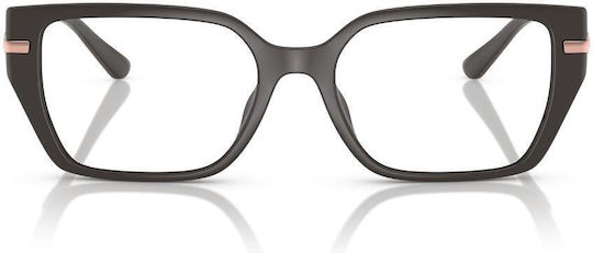 Michael Kors Plastic Eyeglass Frame Gray MK4134U 4003