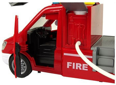 Blabla Toys Mașinuță De Pompieri