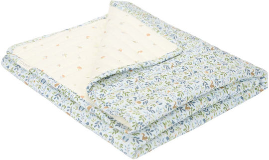 Little Dutch Pătură Pepinieră Swaddling Adventure 70x100 cm Little Dutch Pătură Pepinieră Swaddling Adventure 70x100 cm