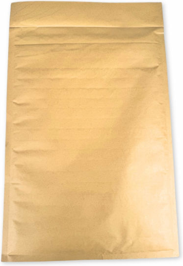thessPACK Envelope Bag Type with Bubble Wrap 1pcs in Brown Color