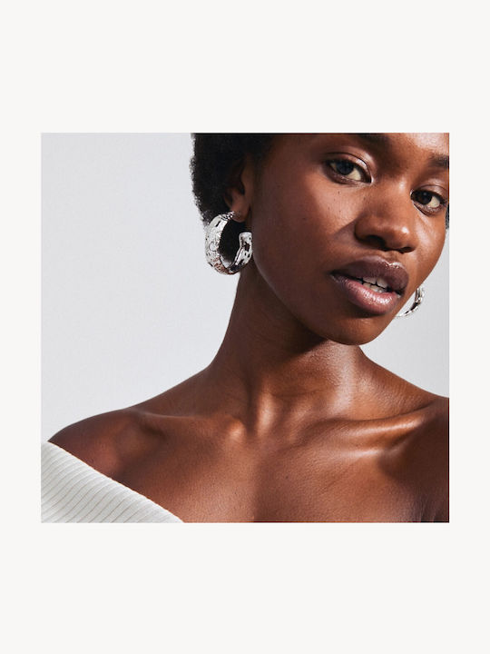 Pilgrim Earrings Hoops