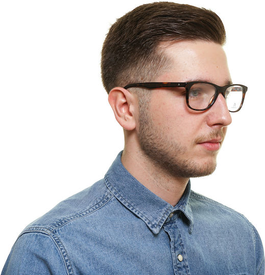 Rodenstock Männer Acetat Brillengestelle Braun R5302 B