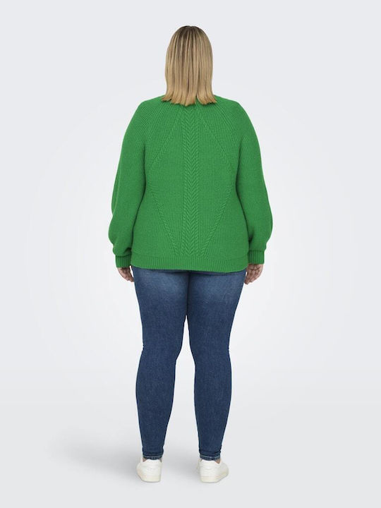 Only Pullover Green 15324930