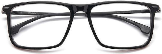 Carrera Eyeglass Frame Black 8905 OIT