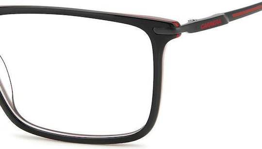 Carrera Eyeglass Frame Black 8905 OIT