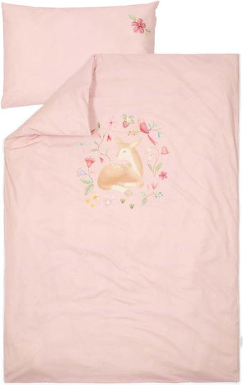 Little Dutch Baby Duvet Cover Blossom Blossom 100x140cm