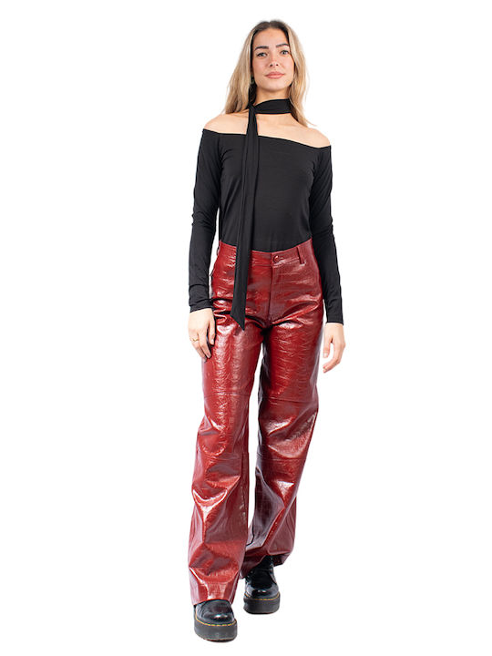 Damen Bluse mit 3/4 Ärmel Black Black