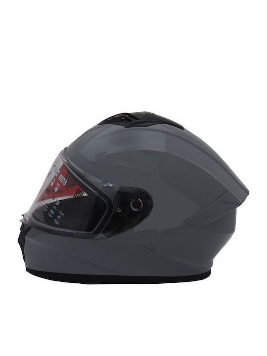 STR GT-2 Motorcycle Helmet Full Face ECE 22.06 1450gr