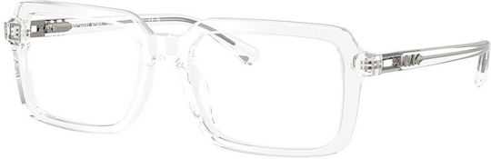 Michael Kors Yellowstone Transparent Bărbați Plastic Rame Ochelari MK4130 3015