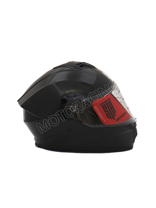 STR GT-2 Motorcycle Helmet Full Face ECE 22.06 1450gr