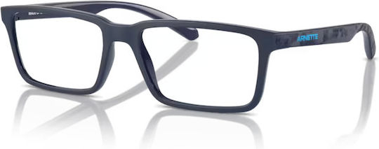 Arnette Мъжки Пластмасов Рамка за Очила Тъмносин AN7253 2754