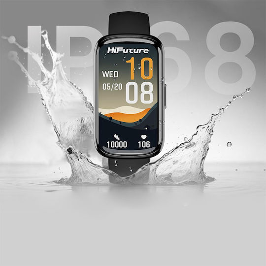 HiFuture EVO2 Waterproof Black