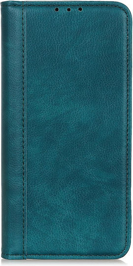 Book Leather Green (Xperia 10 VI)