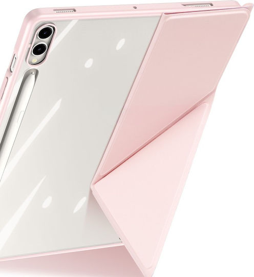 Dux Ducis Flip Cover Ροζ (Samsung Galaxy Tab S10+ Plus)