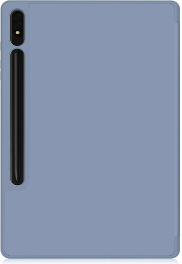 Erbord Flip Cover Ανθεκτική Μωβ (Samsung Galaxy Tab S10+ Plus)