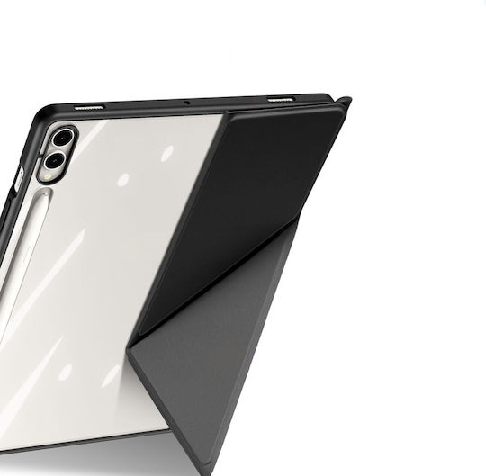 Dux Ducis Flip Cover Μαύρη (Samsung Galaxy Tab S10+ Plus)