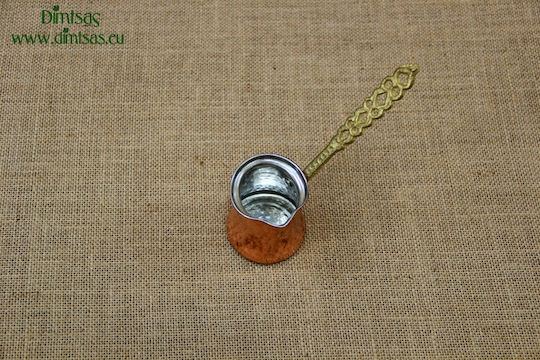 Coffee Pot Hot Sand Brewer Bronze in Copper Color 80ml
