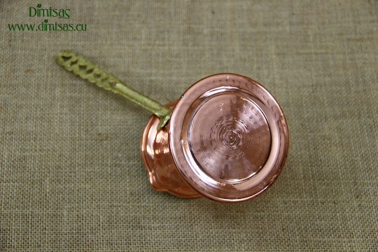 Coffee Pot Hot Sand Brewer Bronze in Copper Color 120ml