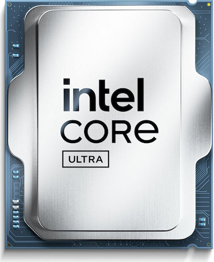 Intel Ultra 5 245K 4.2GHz Processor 14 Core for Socket 1851 Tray