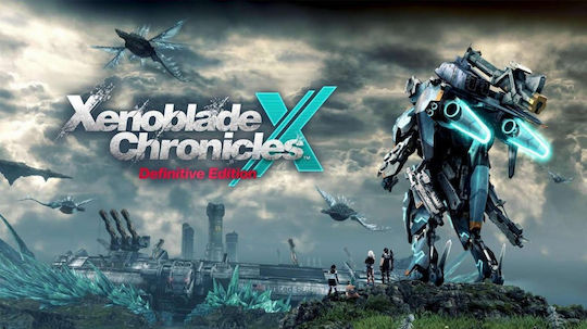 Xenoblade Chronicles X Definitiv Edition Switch-Spiel - Vorbestellung