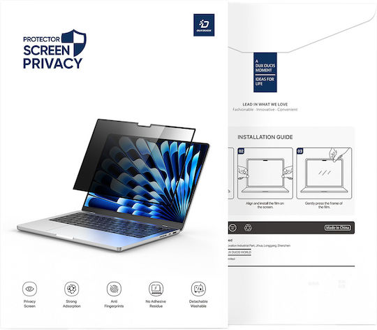 Dux Ducis Filtru De Ecran Pentru Laptop 15" 2017/2018