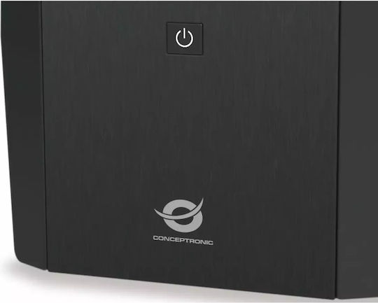 Conceptronic ZEUS03E UPS Line-Interactive 1200VA 720W