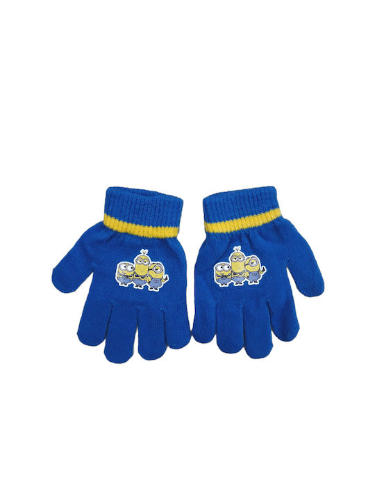 Nickelodeon Kids Gloves Blue 1pcs