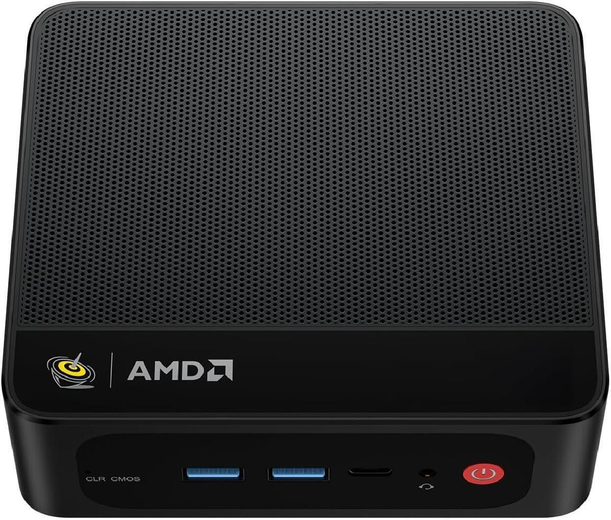 Beelink SER5 Max Mini PC (Ryzen 7 5800H/16GB DDR4/500GB SSD/W11