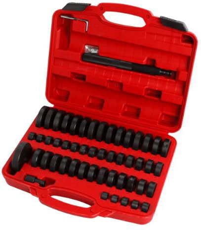 Kit de Instalare și Demontare Rulmenți 52 Piese Kraft&dele Kd10699