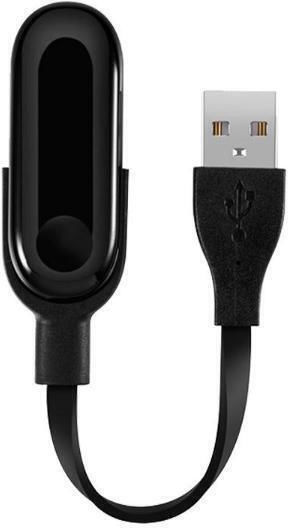 Usb Charging Încărcător pentru Mi Band 3 Negrus