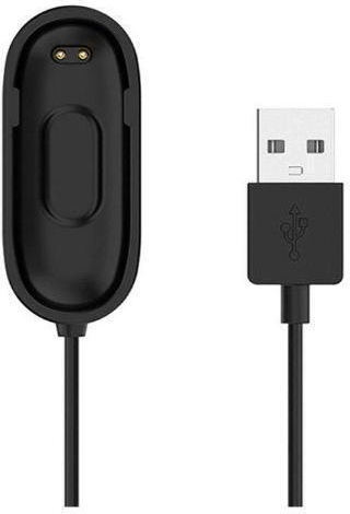 Usb Charging Încărcător pentru Mi Band 4 Negrus