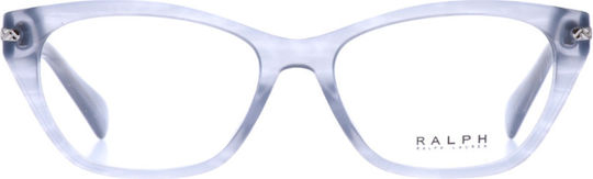 Ralph Lauren Femei Plastic Rame Ochelari Ochi de pisică Albastru RA7161U 6154