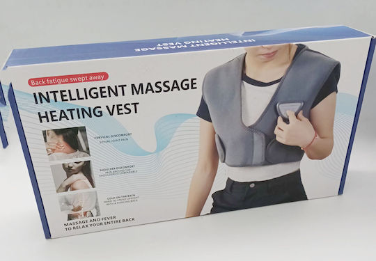 Massage Device for the Back